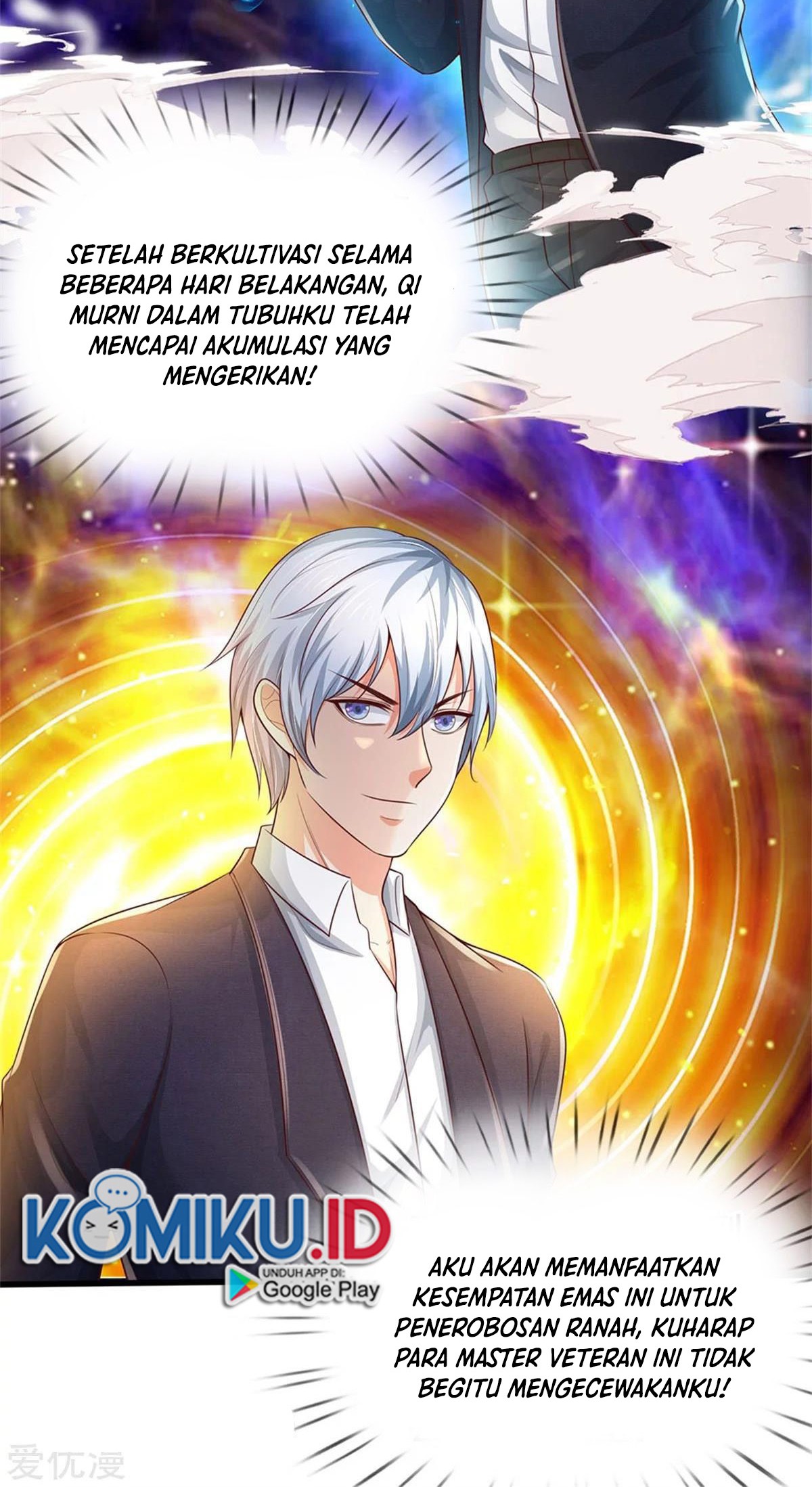 I am Daxianzun Chapter 292 Gambar 14