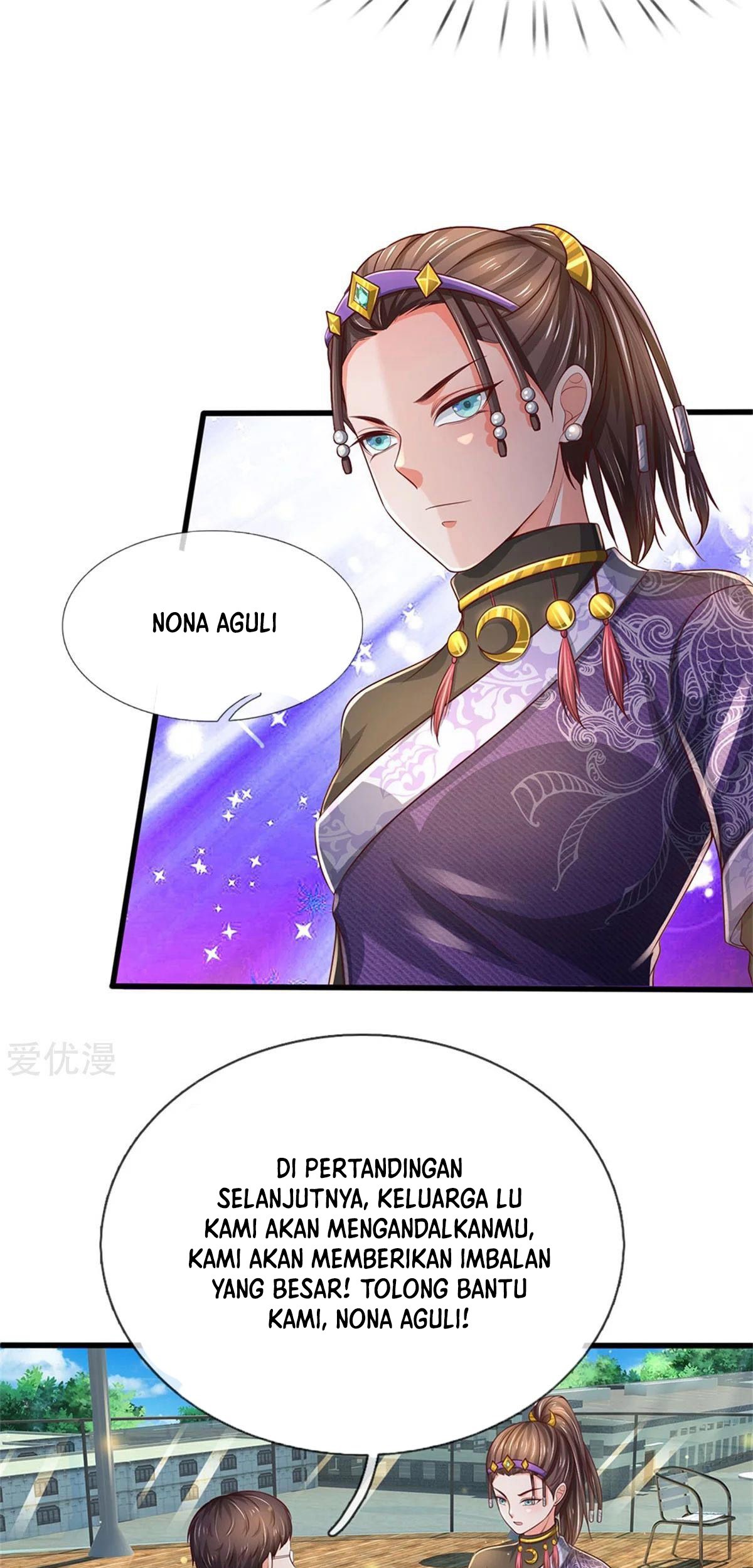 I am Daxianzun Chapter 292 Gambar 15