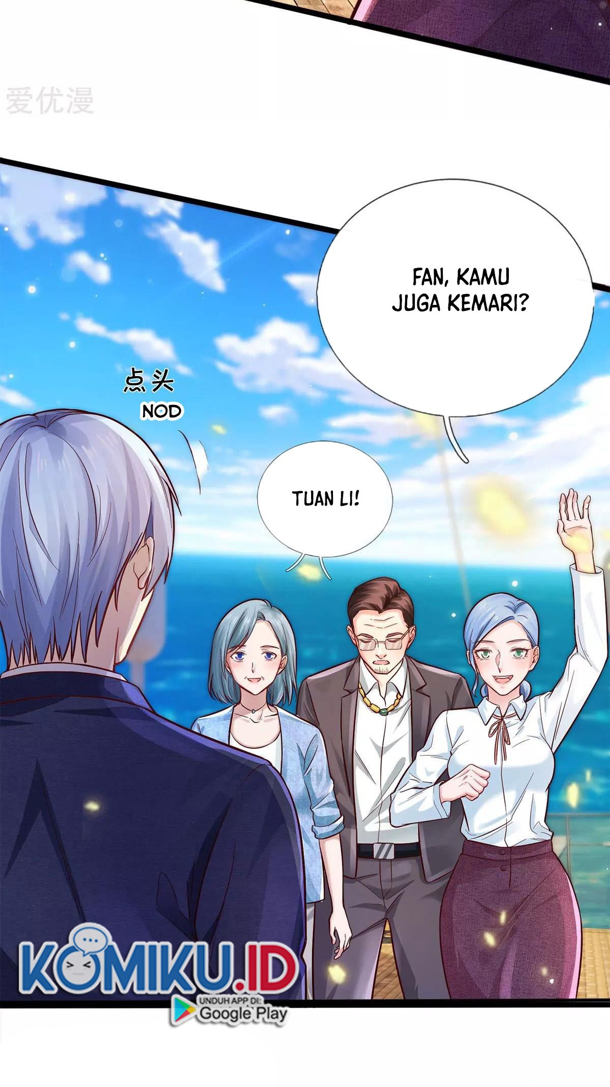 I am Daxianzun Chapter 292 Gambar 19