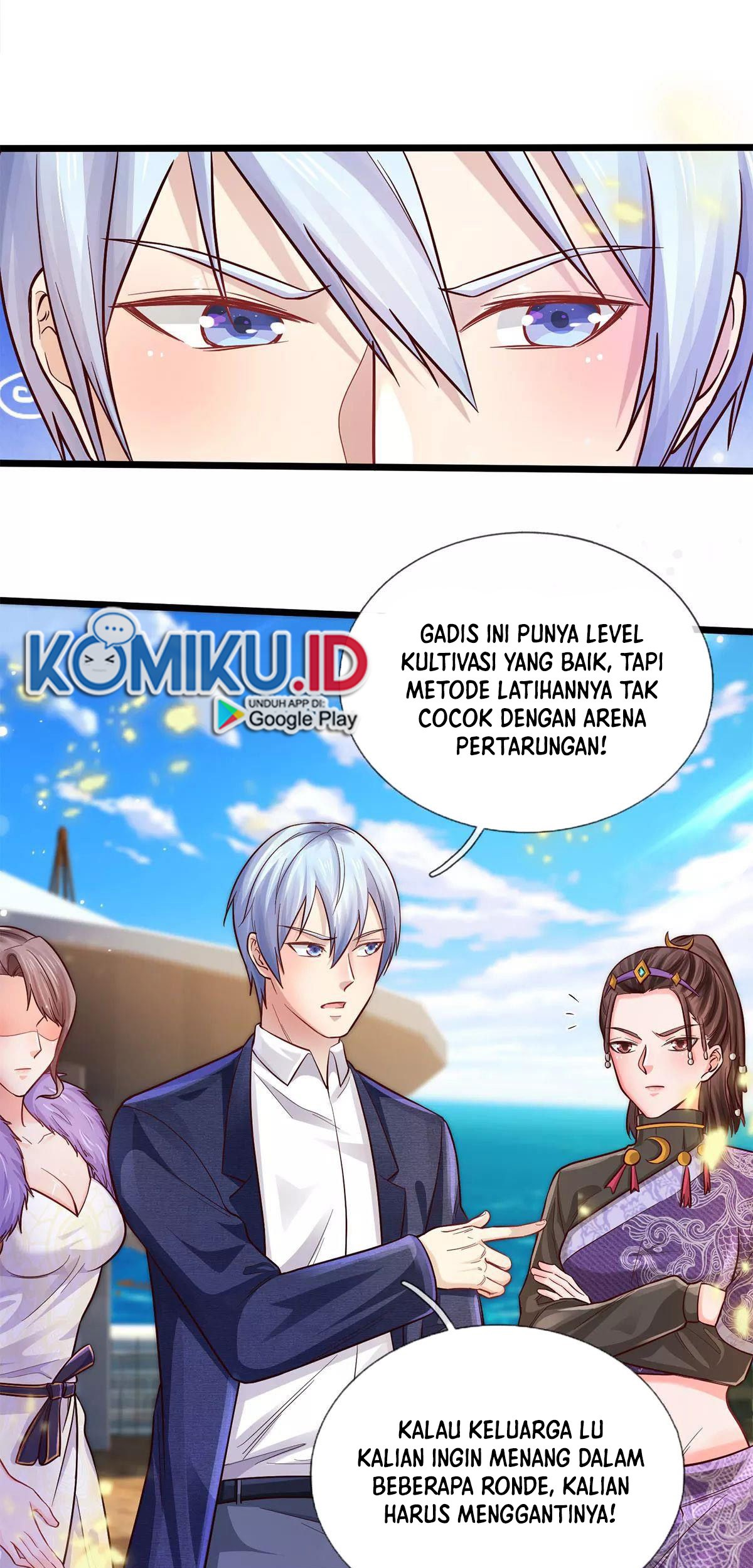 I am Daxianzun Chapter 292 Gambar 20