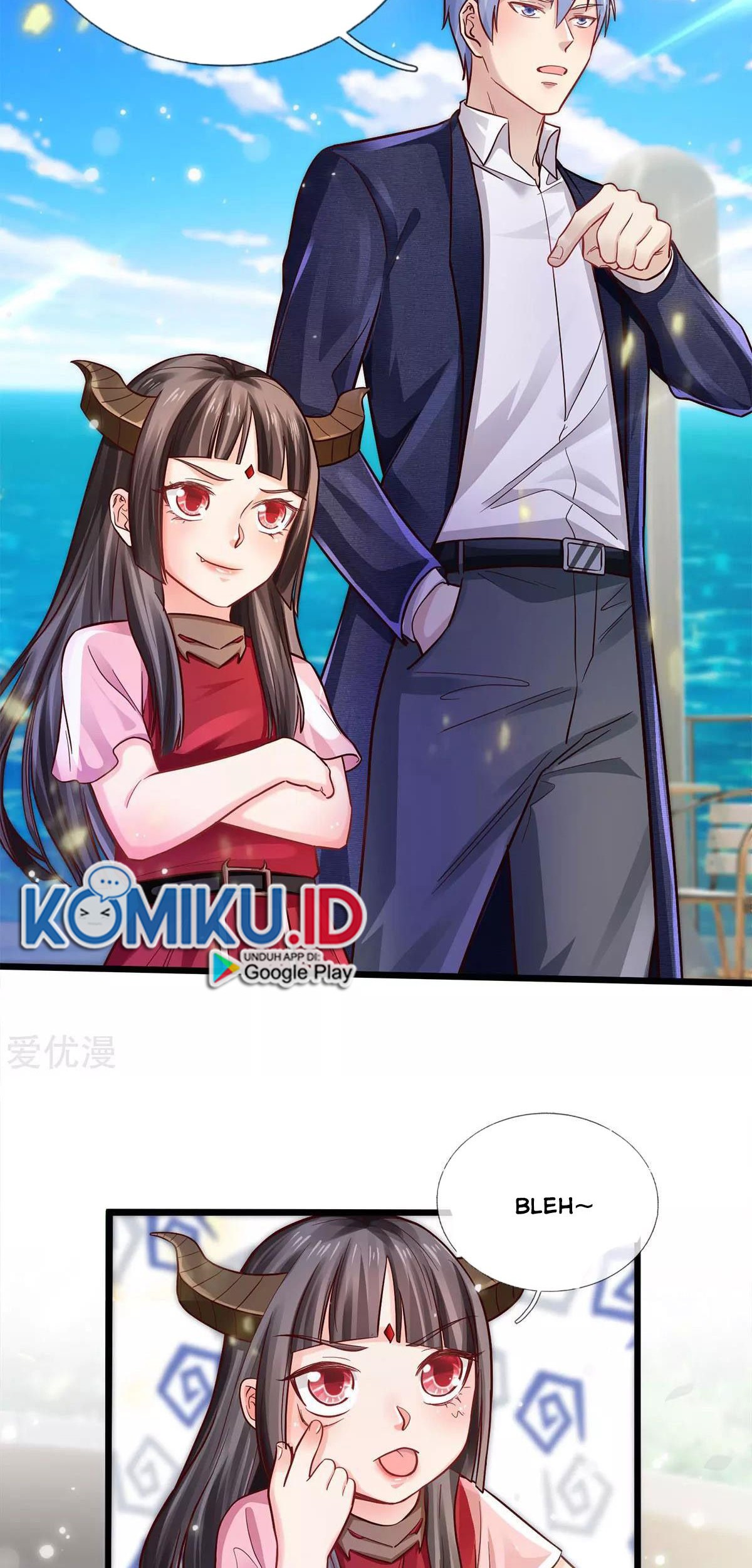 I am Daxianzun Chapter 292 Gambar 23