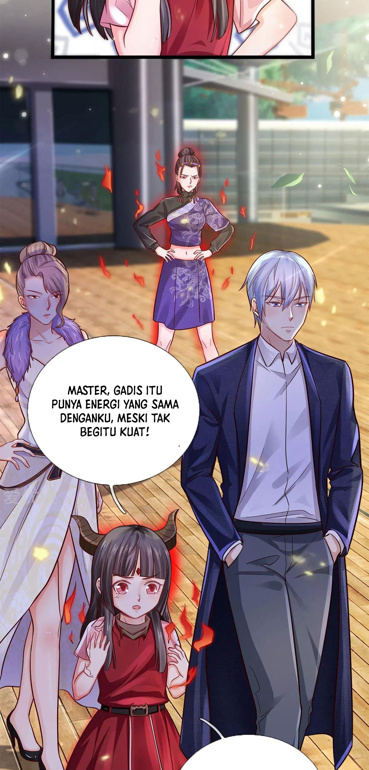 I am Daxianzun Chapter 292 Gambar 24