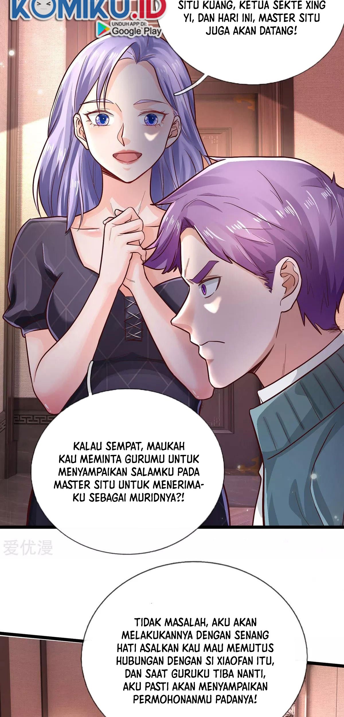 I am Daxianzun Chapter 292 Gambar 29