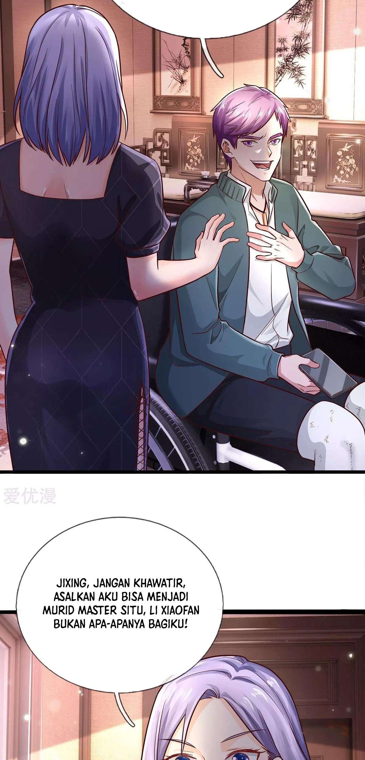 I am Daxianzun Chapter 292 Gambar 30