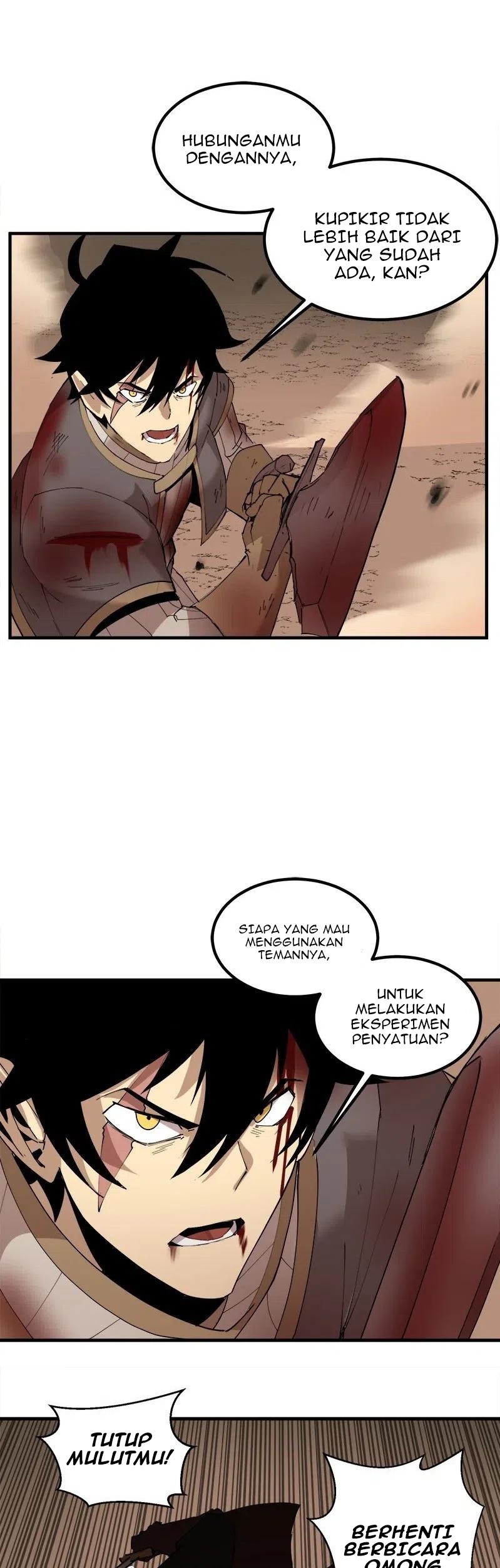 The Dungeon Master Chapter 60 Gambar 26