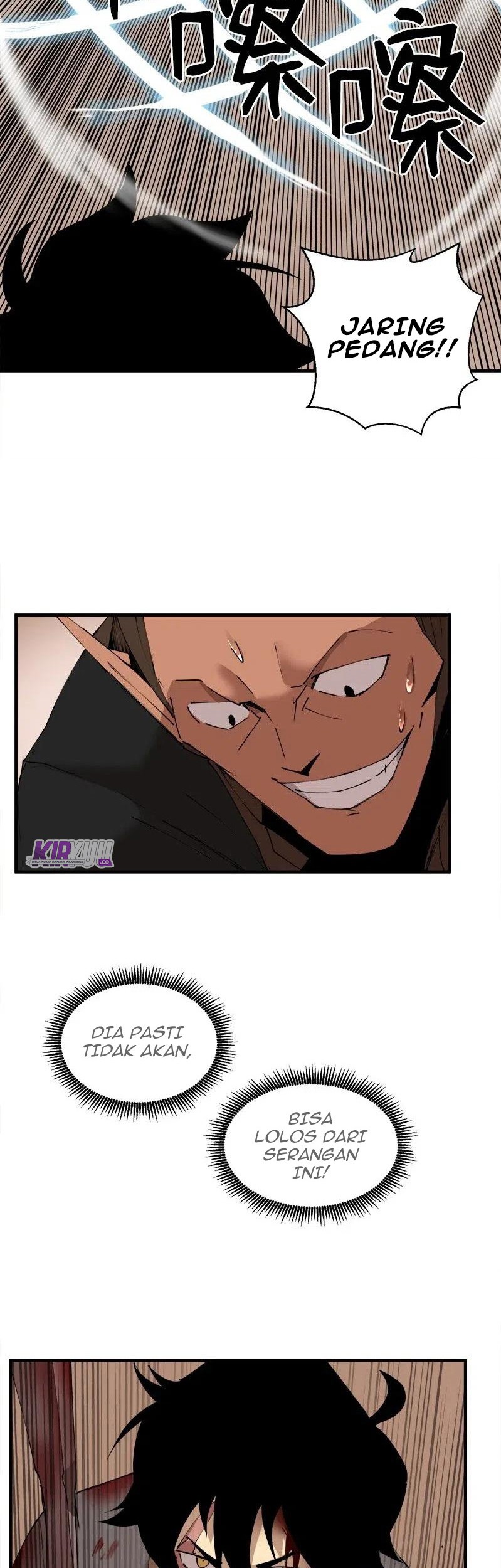 The Dungeon Master Chapter 60 Gambar 33
