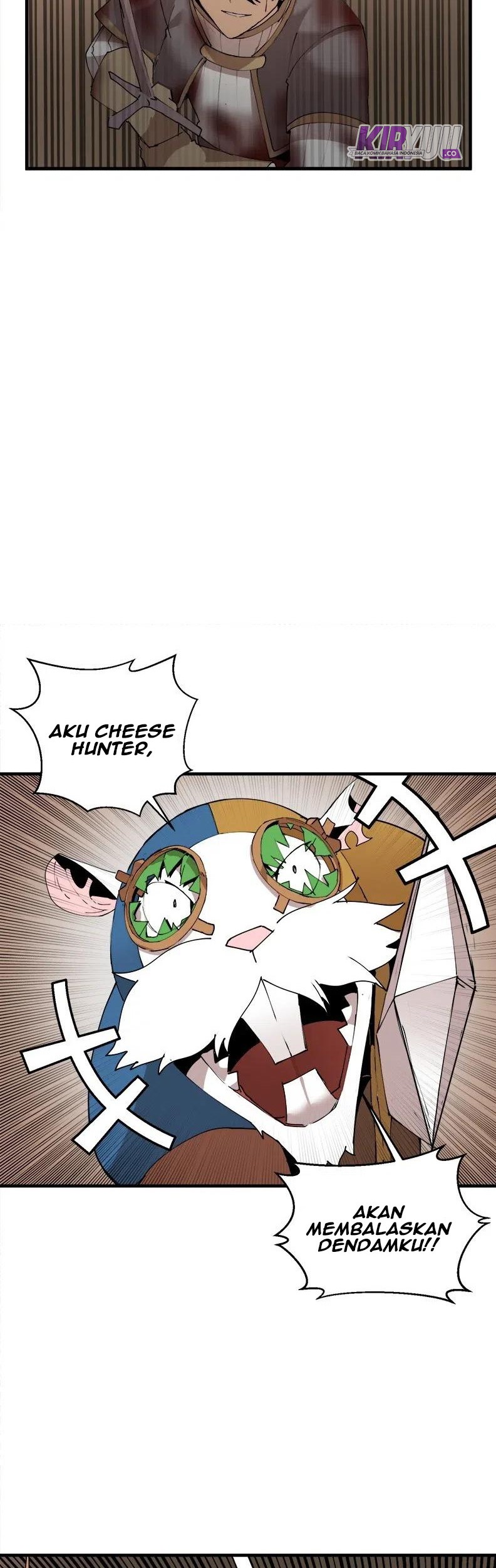 The Dungeon Master Chapter 60 Gambar 36