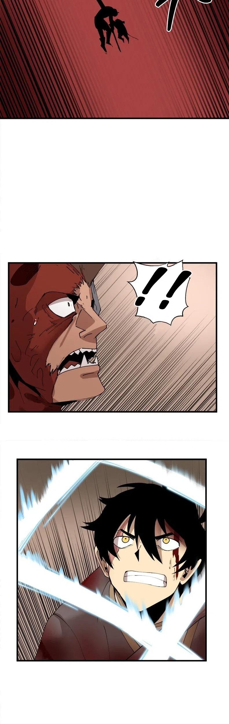 The Dungeon Master Chapter 60 Gambar 39