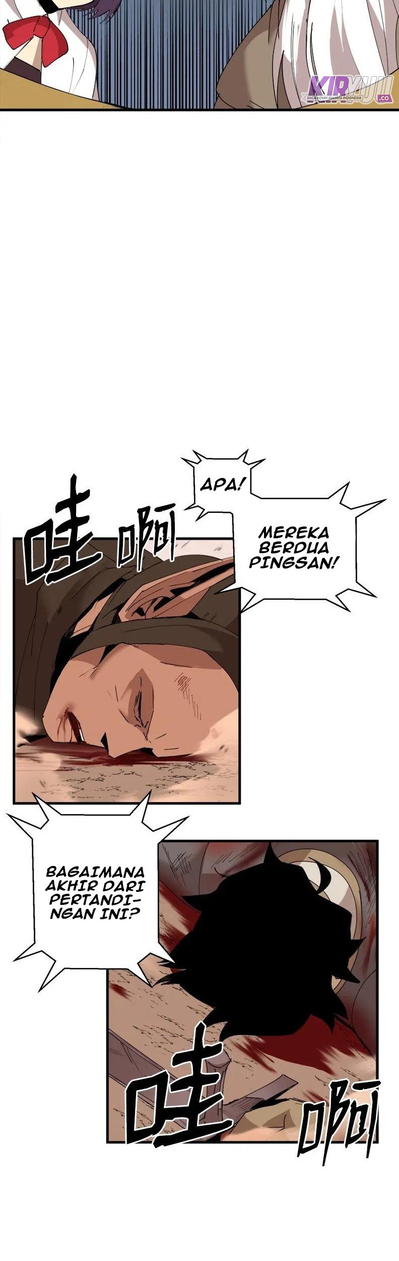 The Dungeon Master Chapter 60 Gambar 41