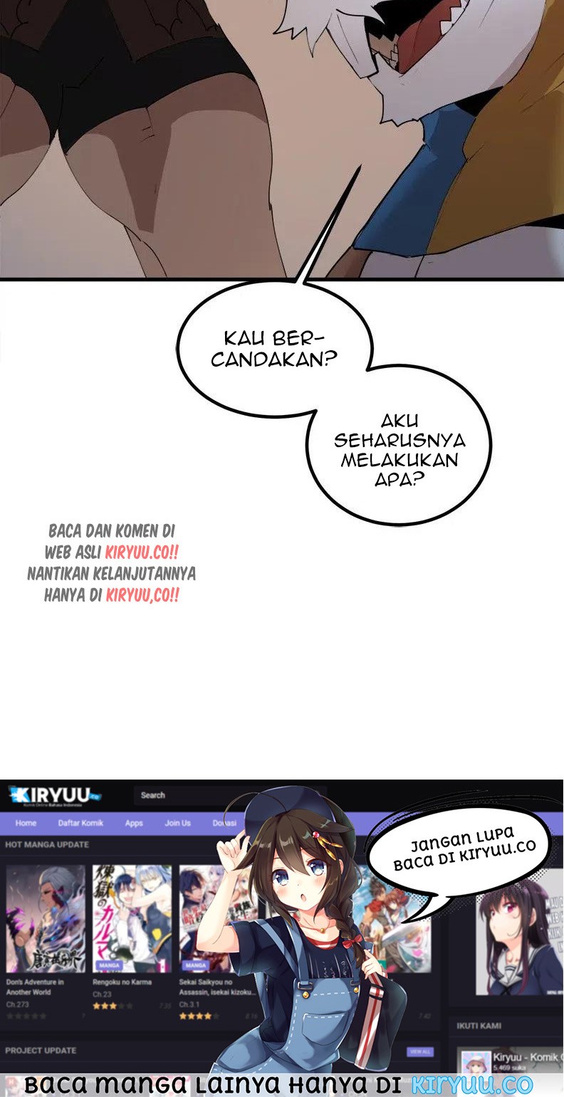 The Dungeon Master Chapter 60 Gambar 43