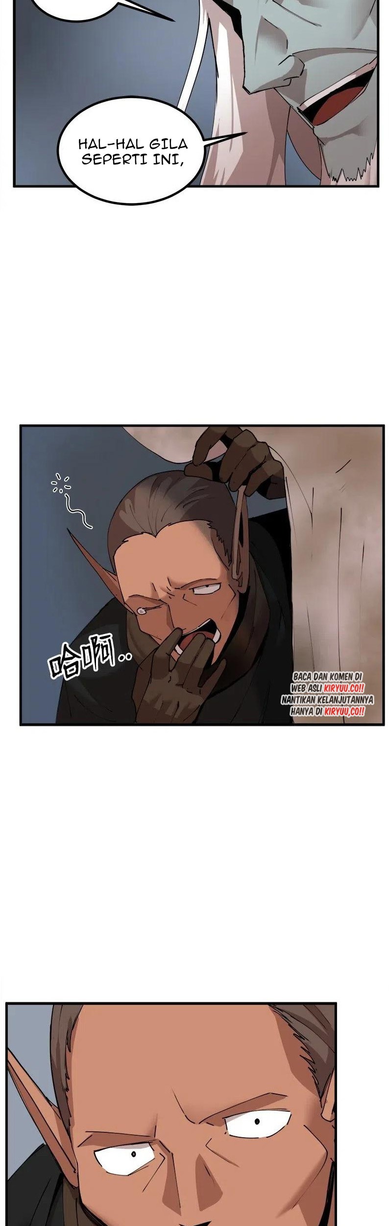 The Dungeon Master Chapter 60 Gambar 9