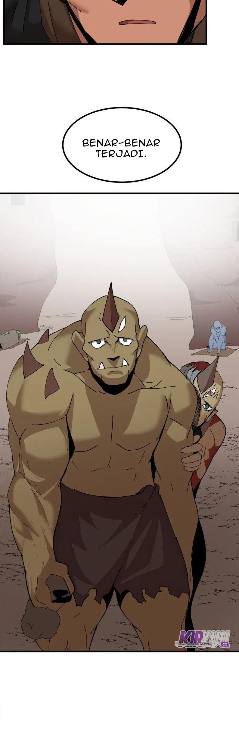 The Dungeon Master Chapter 60 Gambar 10
