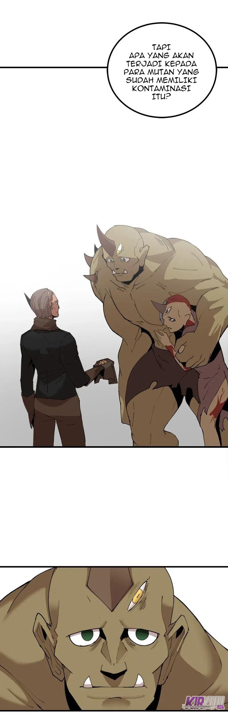 The Dungeon Master Chapter 60 Gambar 12