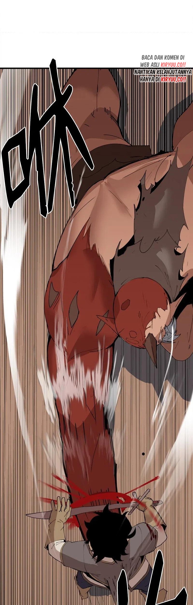 The Dungeon Master Chapter 60 Gambar 16