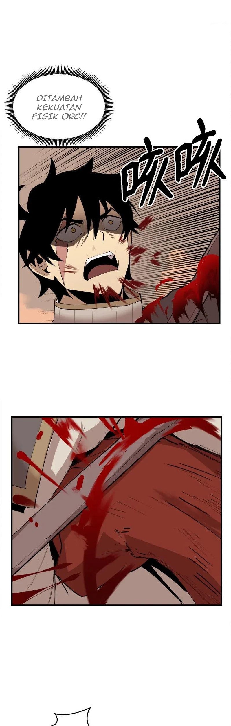 The Dungeon Master Chapter 60 Gambar 18