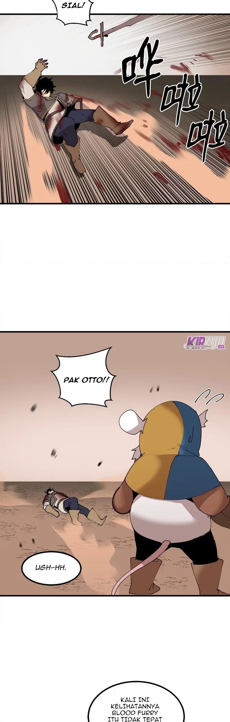 The Dungeon Master Chapter 60 Gambar 19