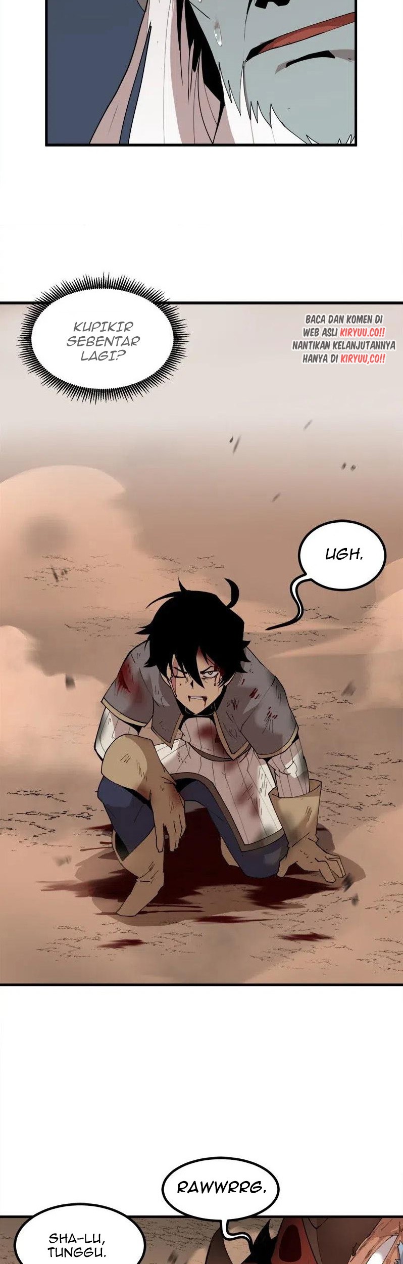 The Dungeon Master Chapter 60 Gambar 23