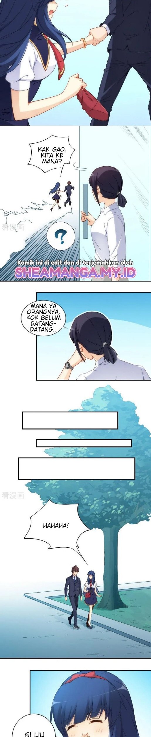 I Am Gao Fu Shuai Chapter 74 Gambar 11