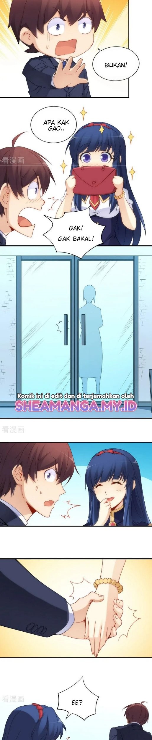 I Am Gao Fu Shuai Chapter 74 Gambar 10