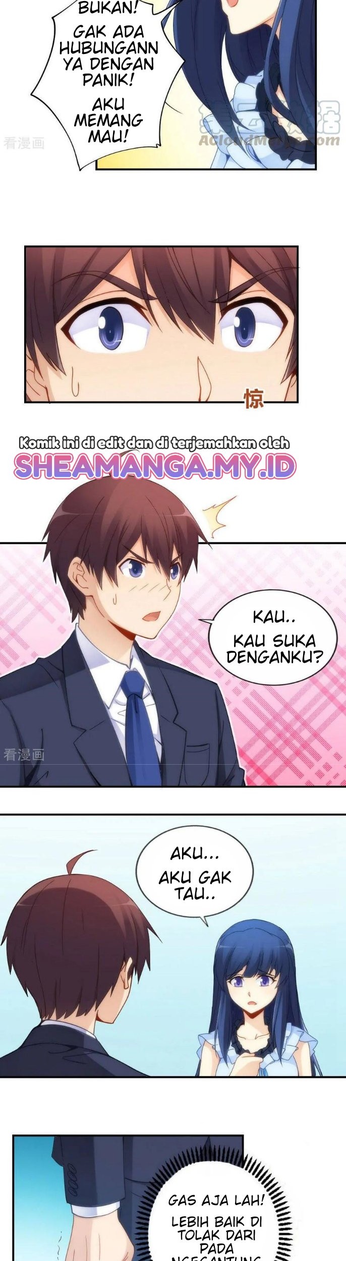 I Am Gao Fu Shuai Chapter 71 Gambar 8