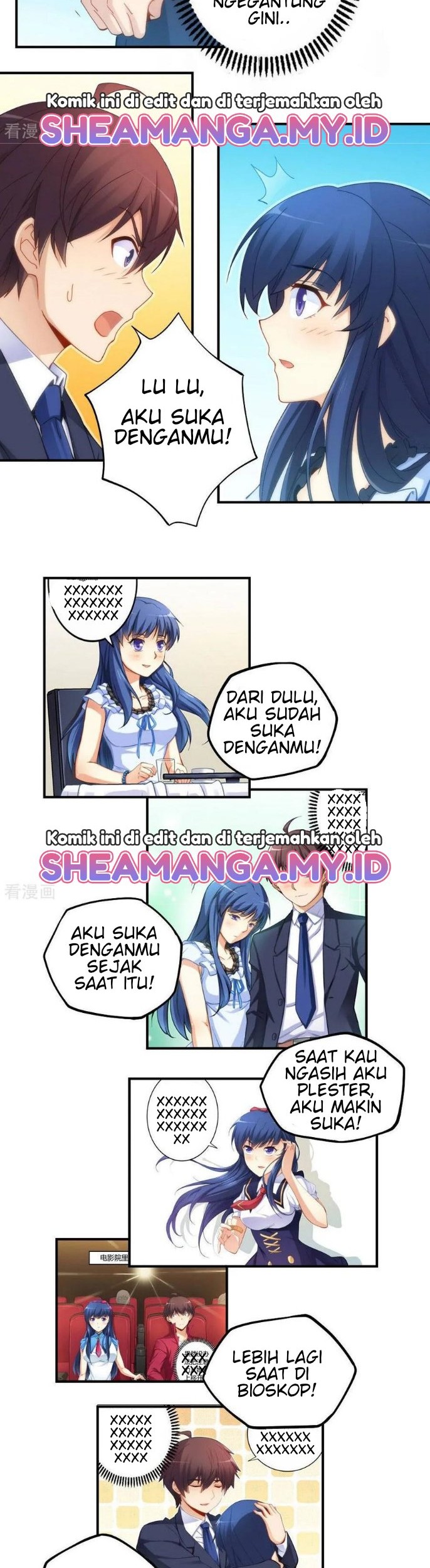 I Am Gao Fu Shuai Chapter 71 Gambar 9