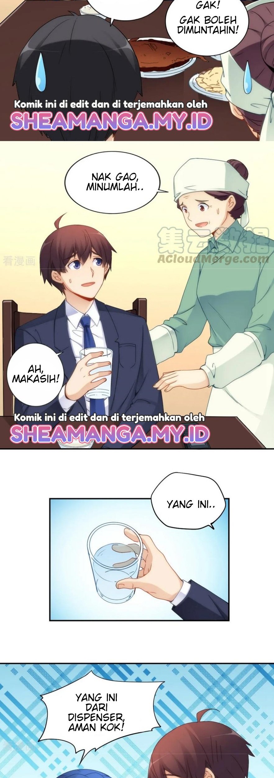 I Am Gao Fu Shuai Chapter 70 Gambar 7