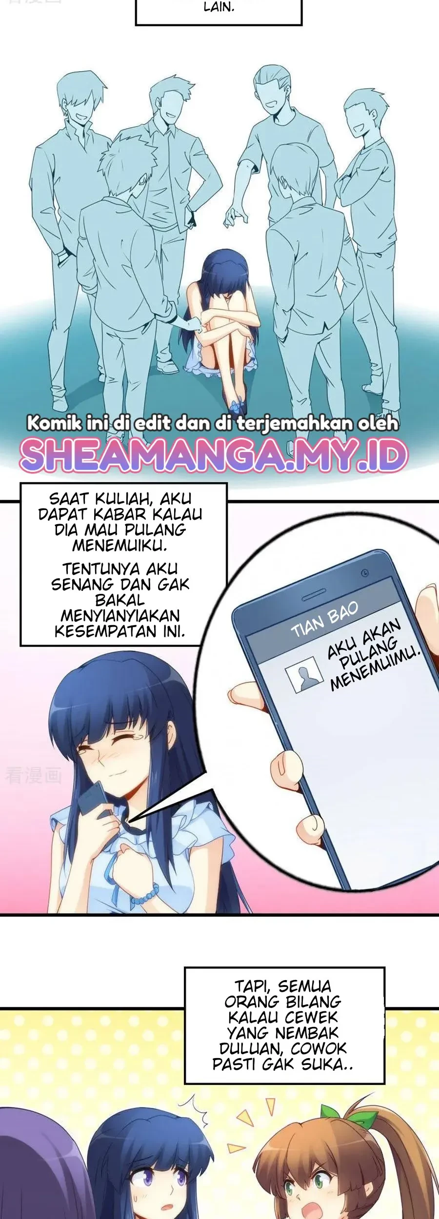 I Am Gao Fu Shuai Chapter 69 Gambar 3