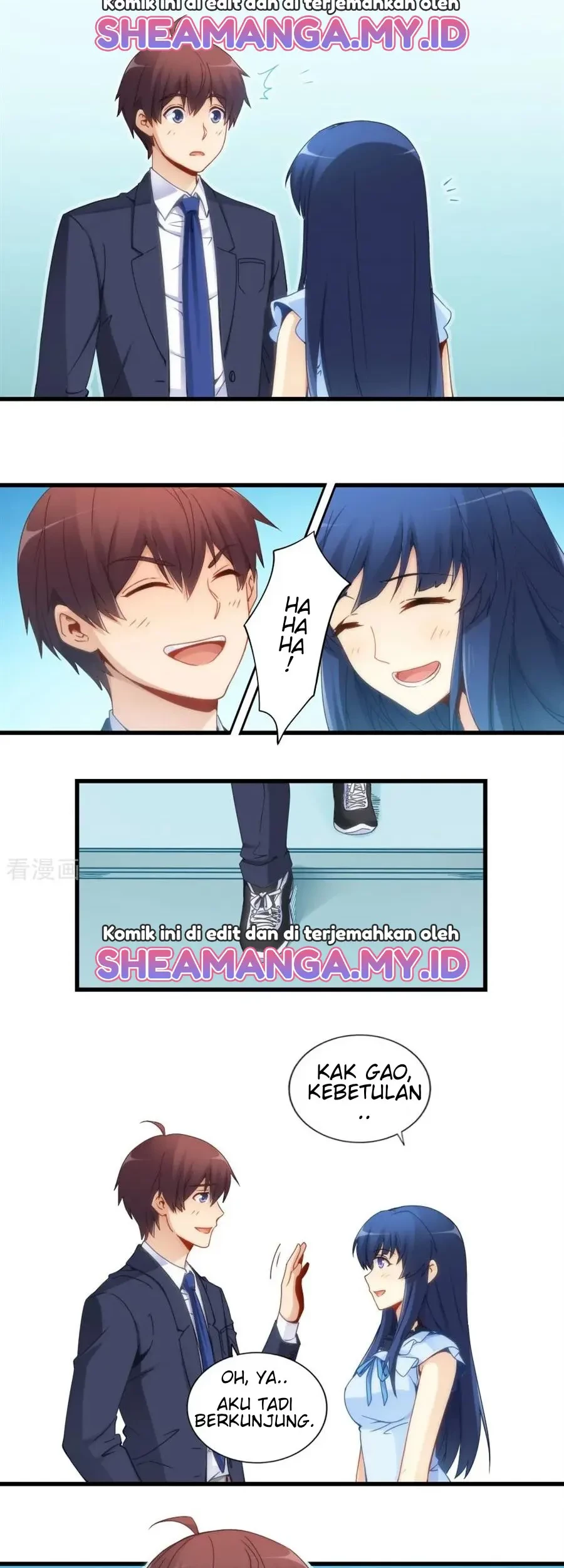 I Am Gao Fu Shuai Chapter 68 Gambar 5