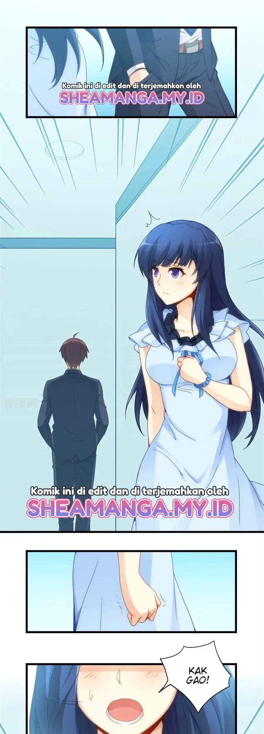 I Am Gao Fu Shuai Chapter 68 Gambar 9