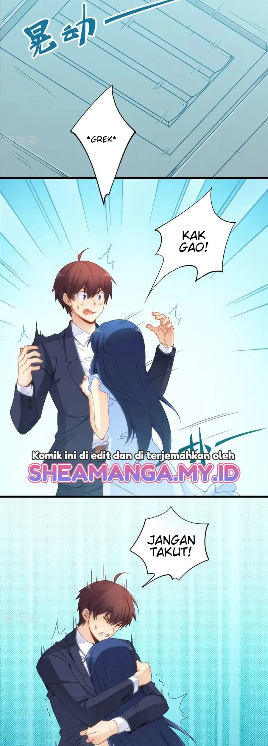 I Am Gao Fu Shuai Chapter 68 Gambar 15