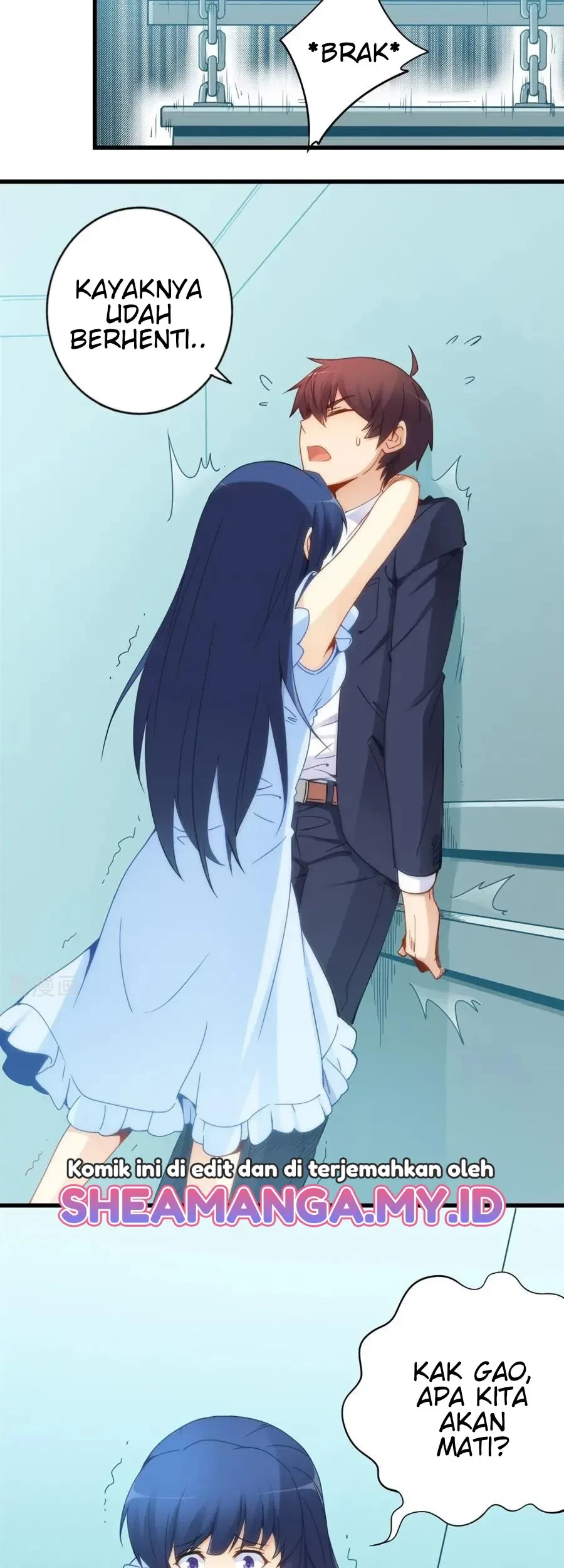 I Am Gao Fu Shuai Chapter 68 Gambar 17