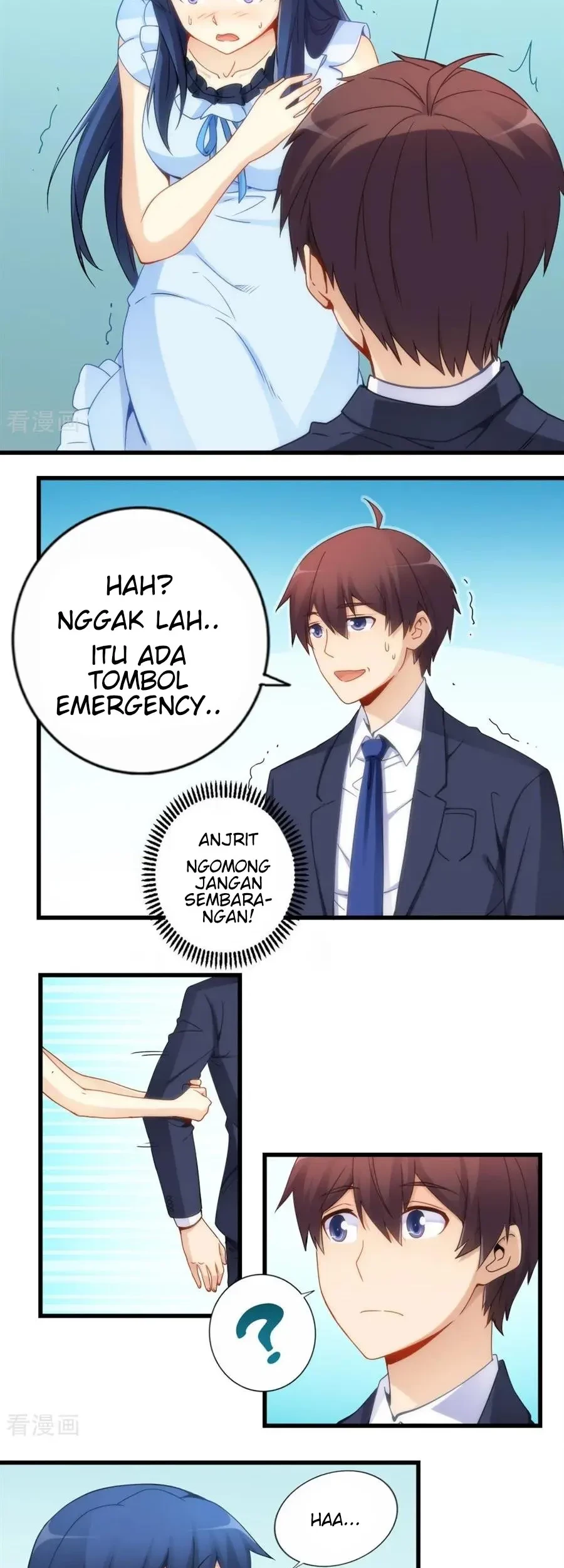 I Am Gao Fu Shuai Chapter 68 Gambar 18