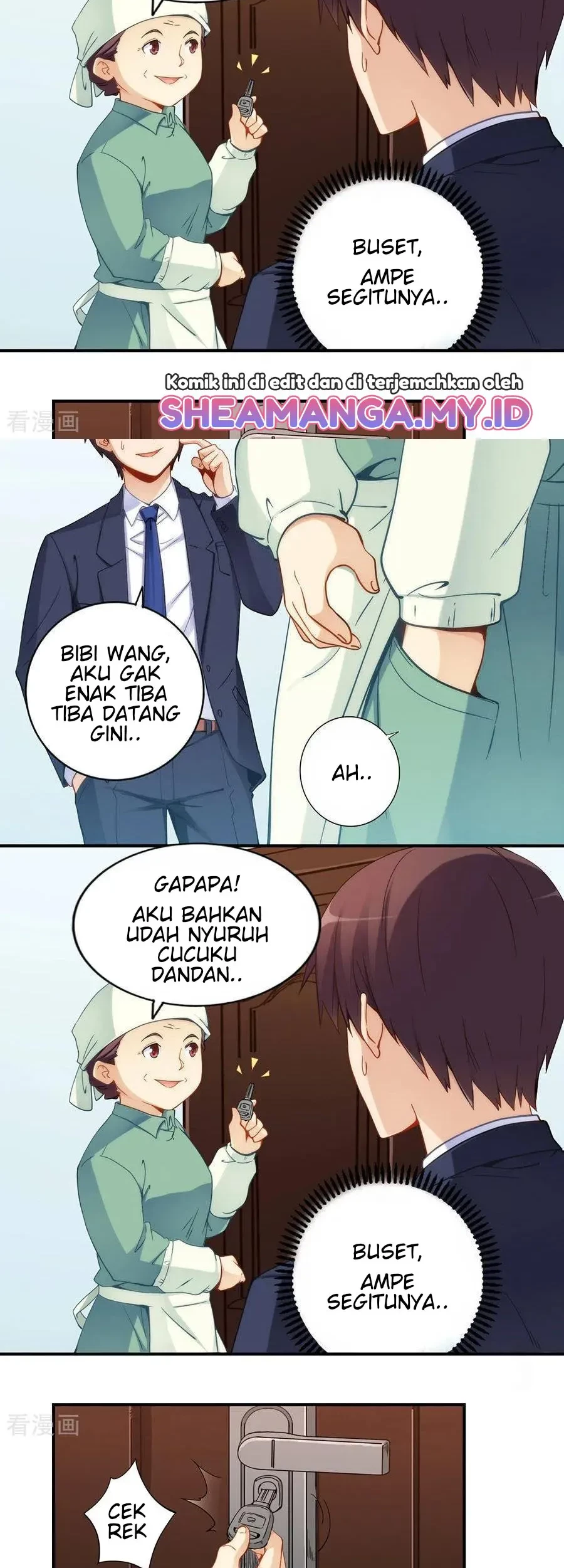 I Am Gao Fu Shuai Chapter 67 Gambar 3