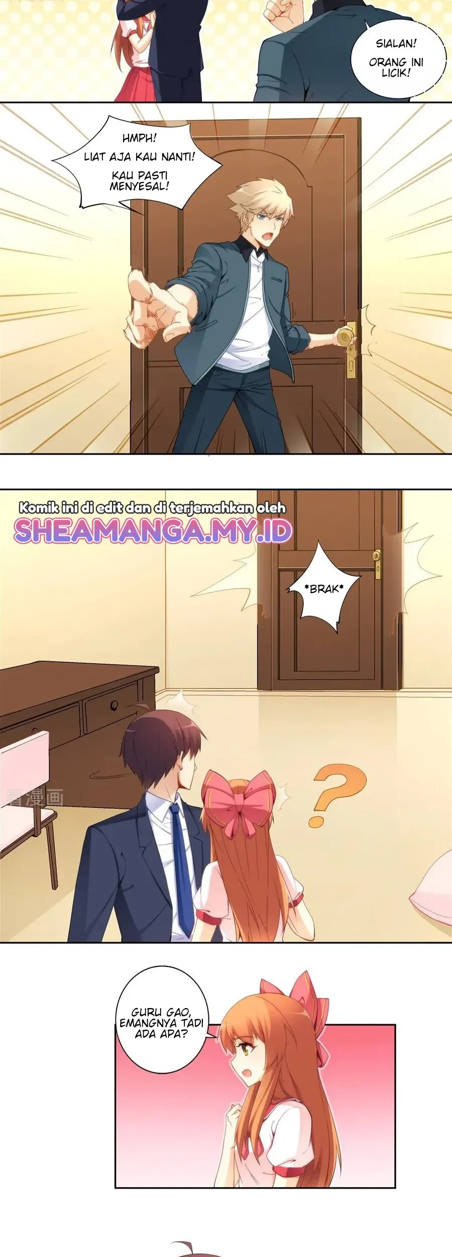 I Am Gao Fu Shuai Chapter 66 Gambar 3