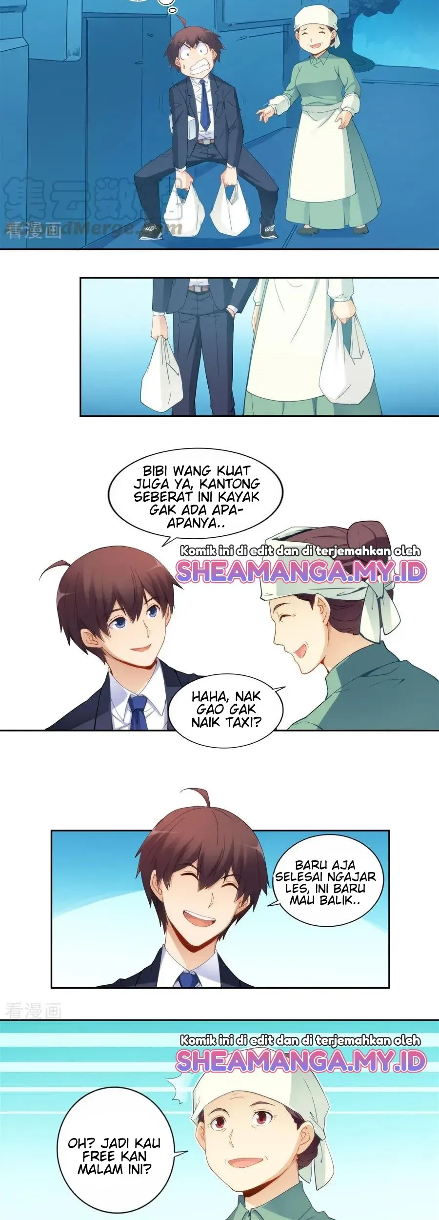 I Am Gao Fu Shuai Chapter 66 Gambar 10