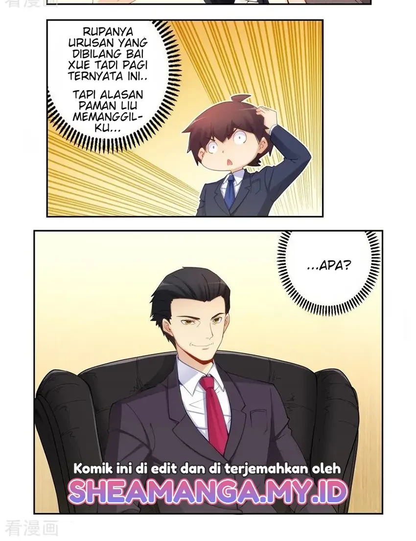 I Am Gao Fu Shuai Chapter 64 Gambar 8