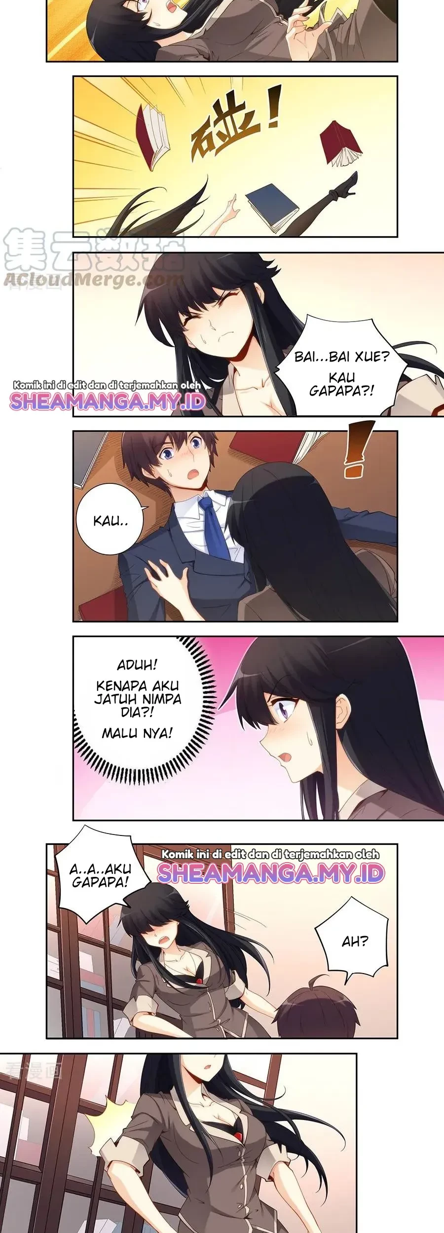 I Am Gao Fu Shuai Chapter 62 Gambar 6