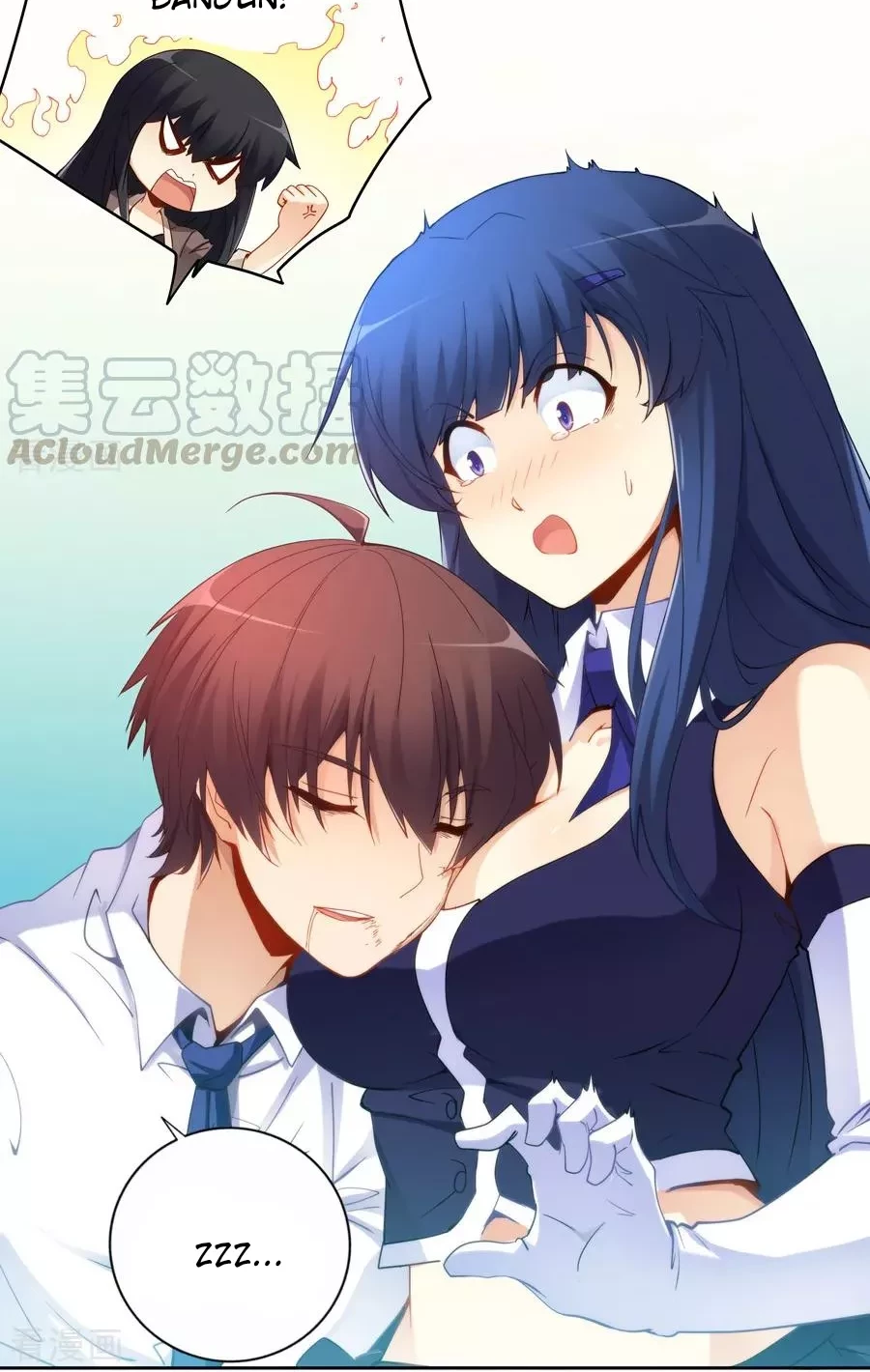 I Am Gao Fu Shuai Chapter 57 Gambar 9