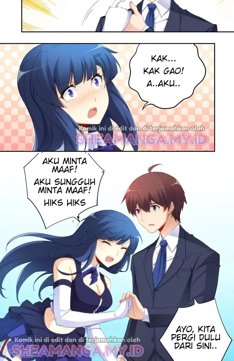 I Am Gao Fu Shuai Chapter 54 Gambar 8