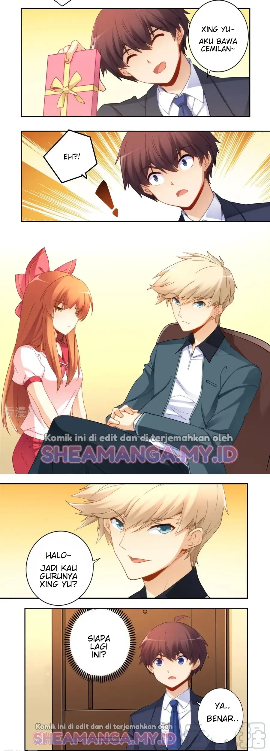 I Am Gao Fu Shuai Chapter 52 Gambar 8