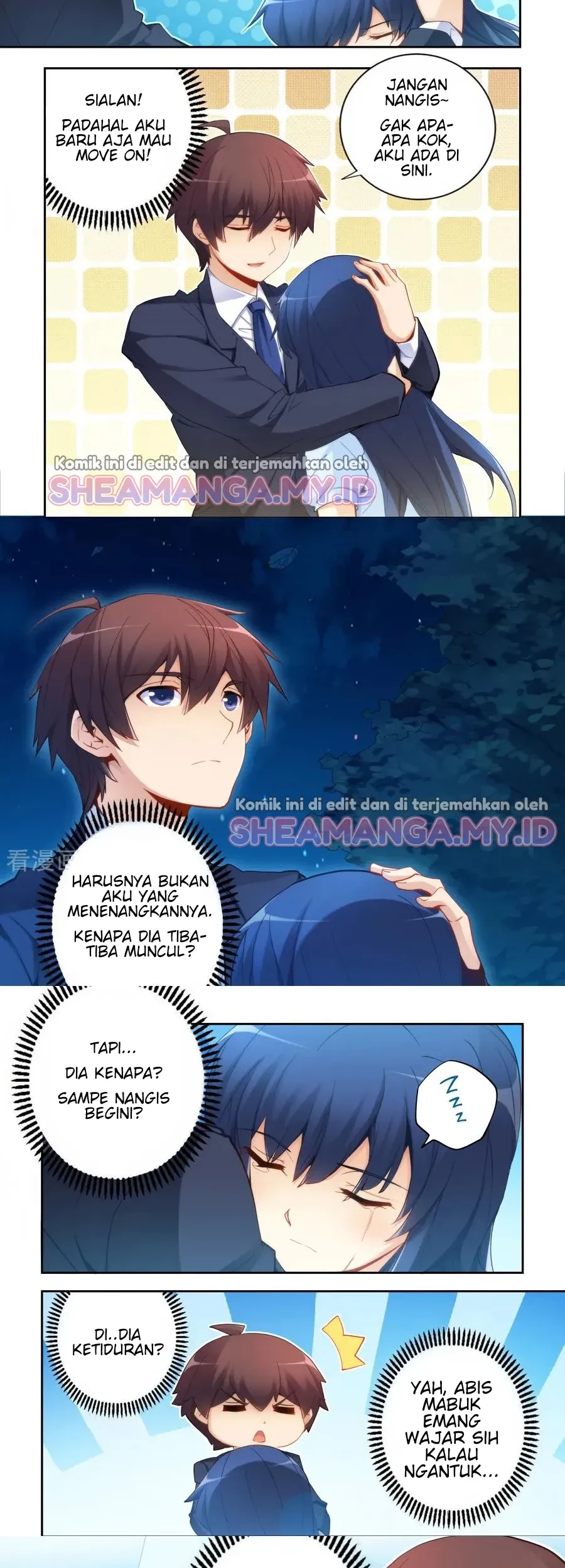 I Am Gao Fu Shuai Chapter 50 Gambar 4