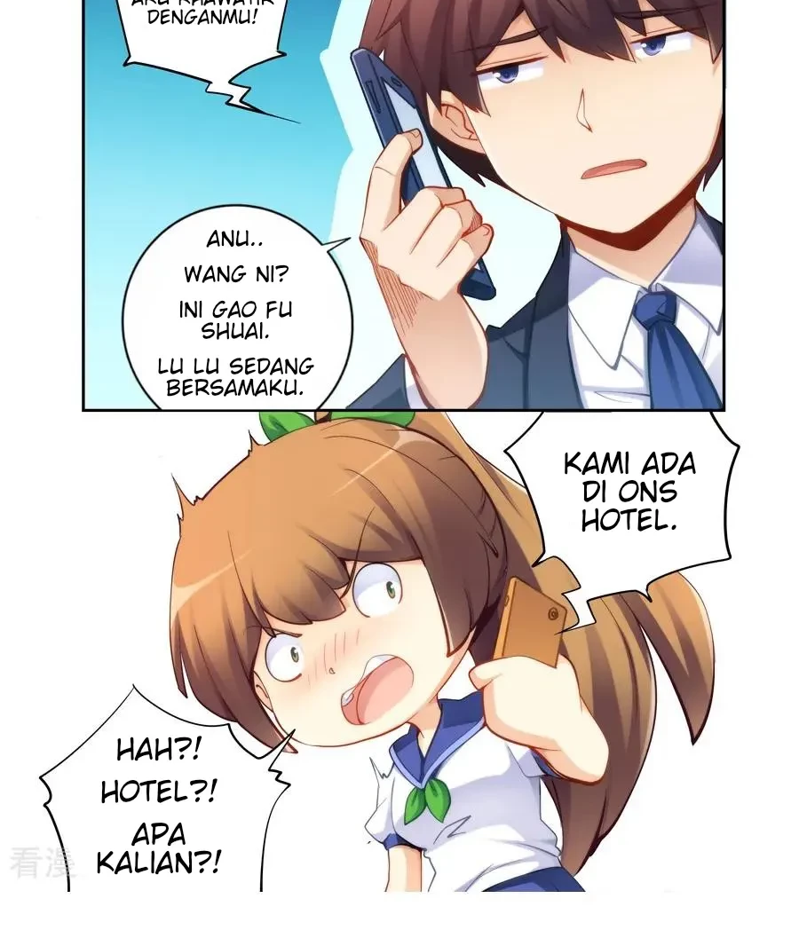 I Am Gao Fu Shuai Chapter 50 Gambar 8