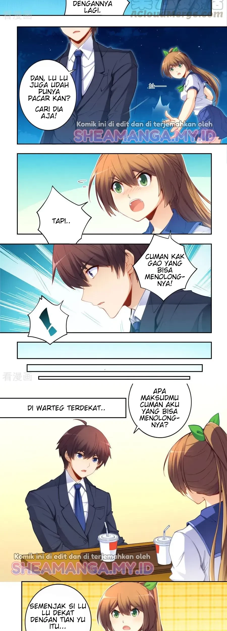 I Am Gao Fu Shuai Chapter 49 Gambar 4