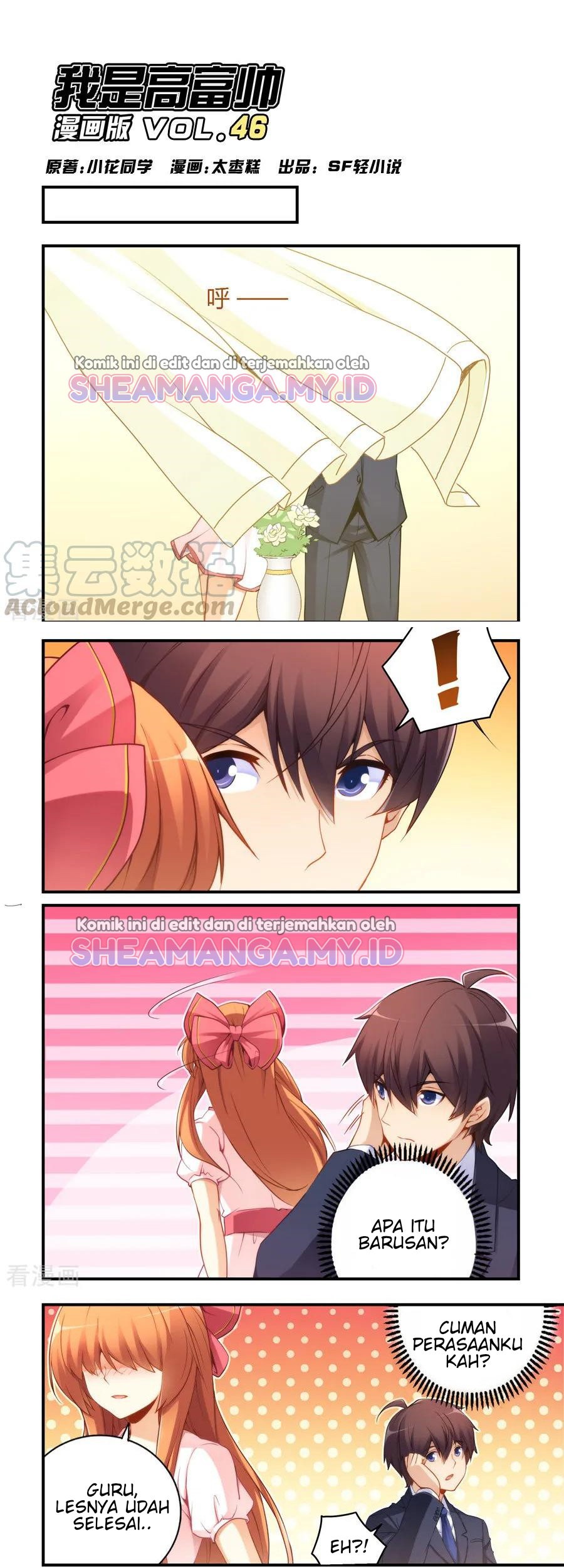 Baca  I Am Gao Fu Shuai Chapter 46 Gambar 2