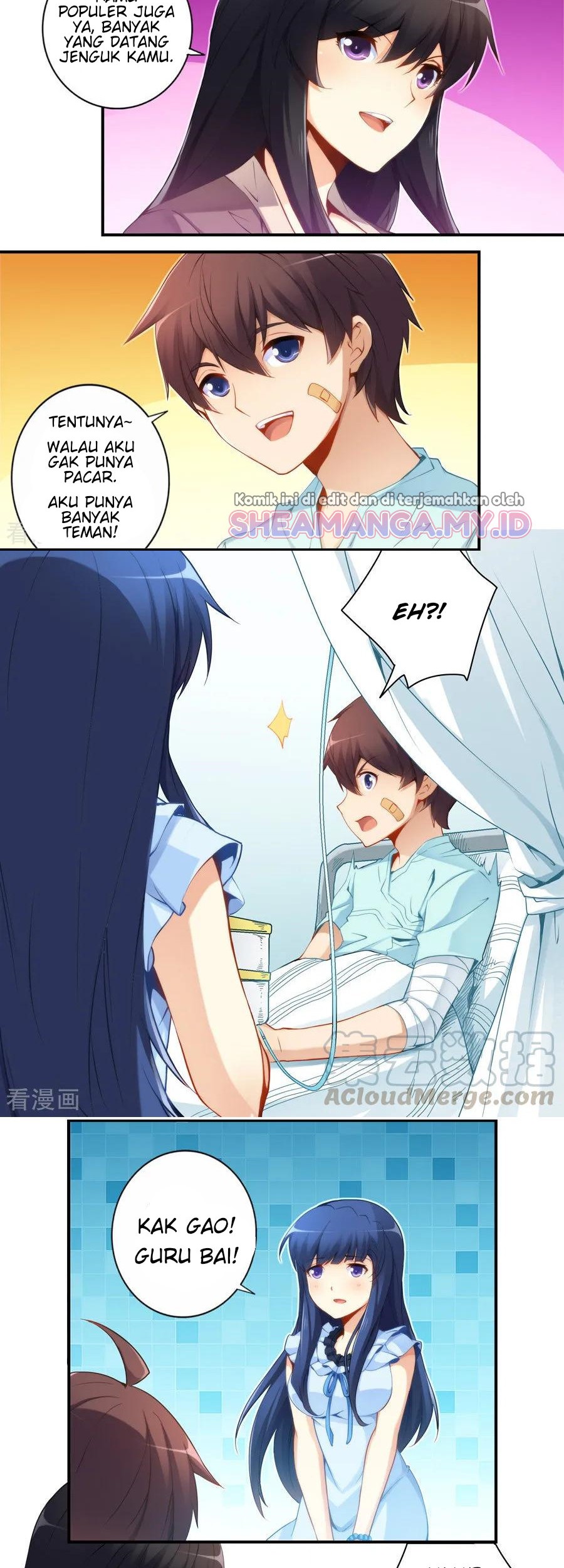 I Am Gao Fu Shuai Chapter 42 Gambar 5