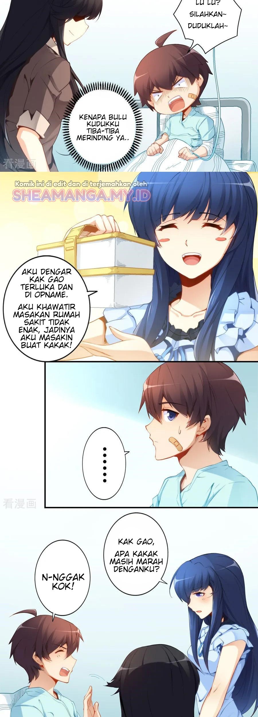 I Am Gao Fu Shuai Chapter 42 Gambar 6