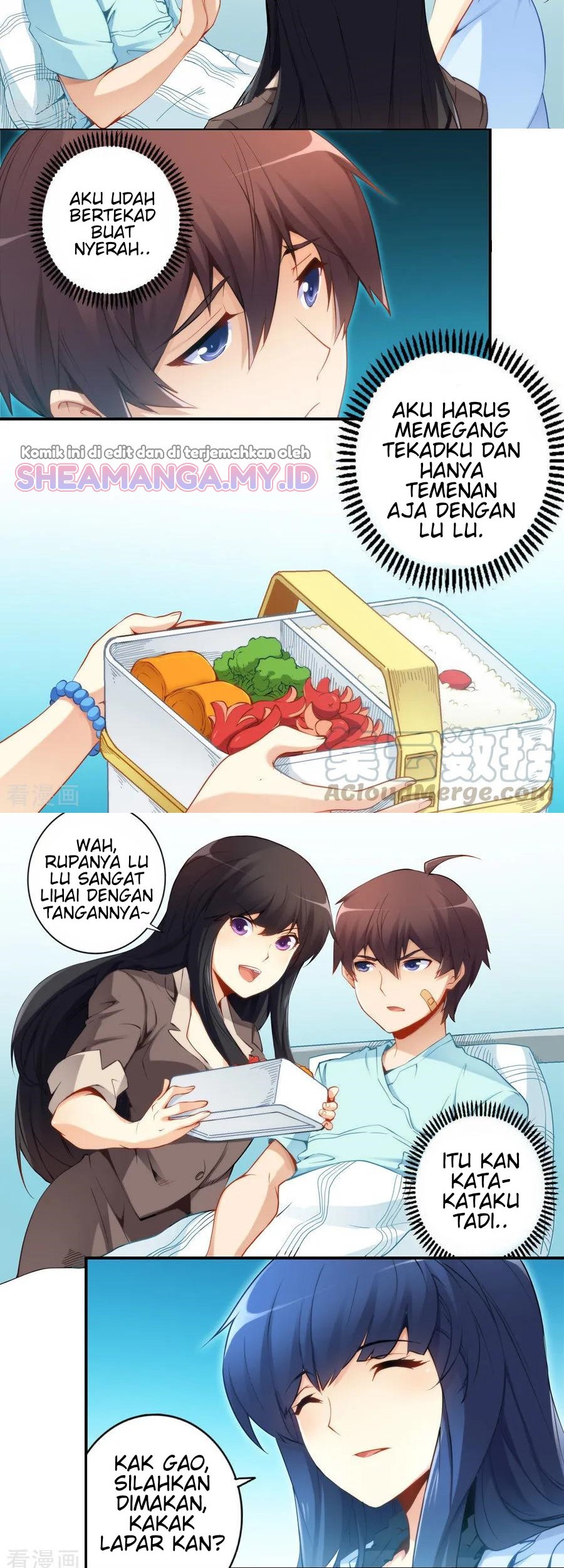 I Am Gao Fu Shuai Chapter 42 Gambar 7