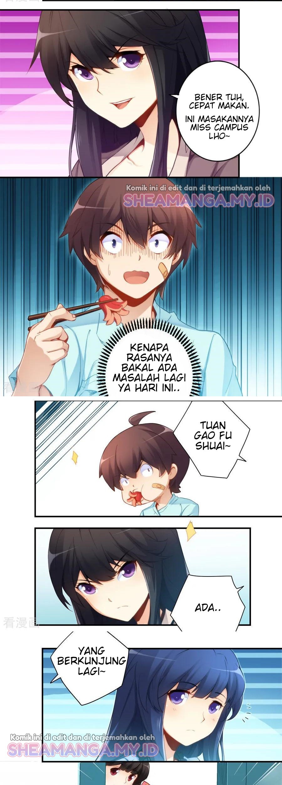I Am Gao Fu Shuai Chapter 42 Gambar 8
