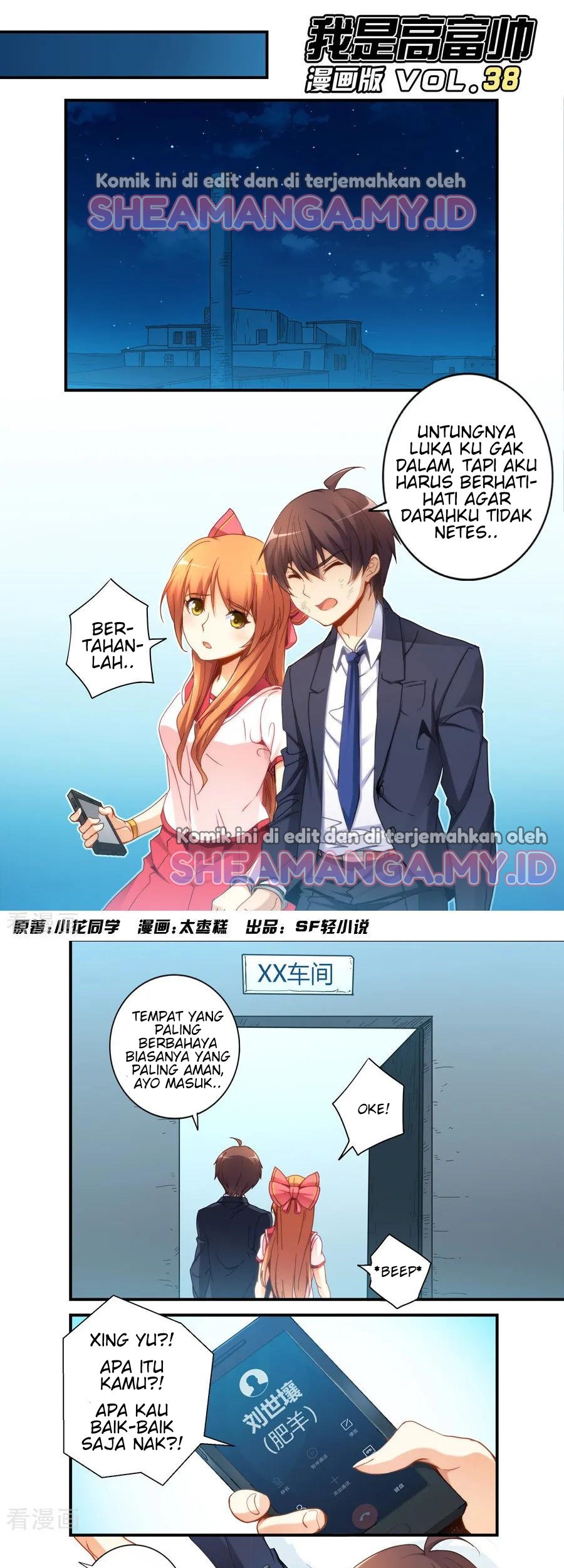 Baca I Am Gao Fu Shuai Chapter 38 Gambar 2