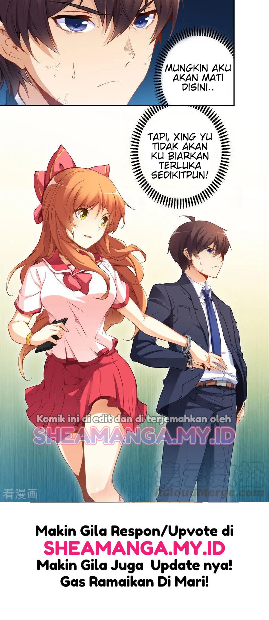 I Am Gao Fu Shuai Chapter 37 Gambar 9